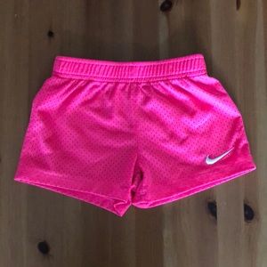 Nike mesh shorts